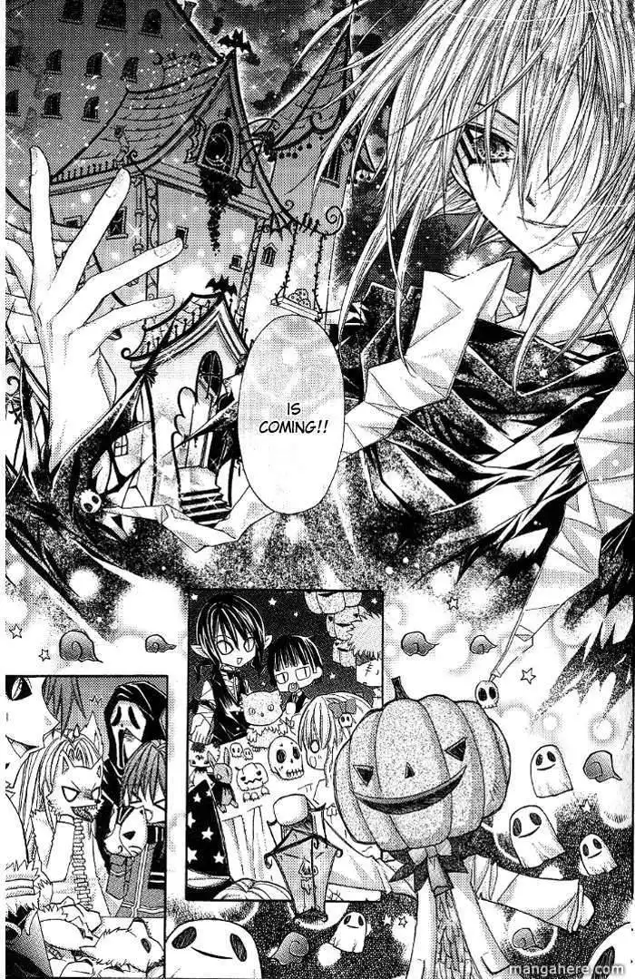 Vampire Master (Os Rabbit Cat) Chapter 4 10